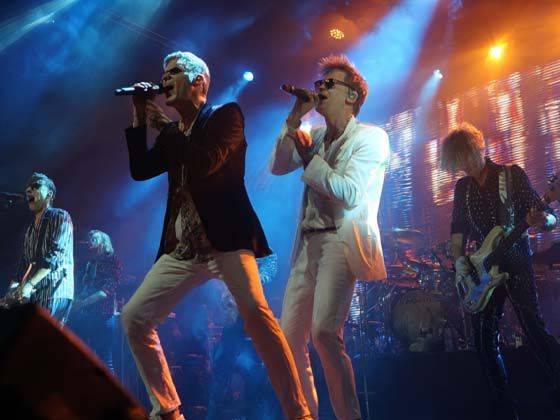 New Moon on Monday - Duran Duran Tribute